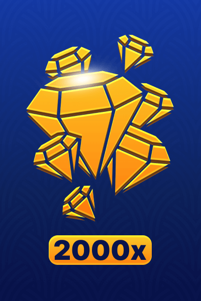 Win 2000 times in casino