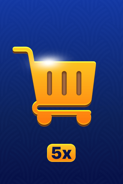 Make 5 shop purchases