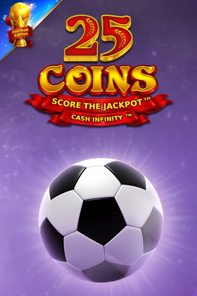 25 Coins Score The Jackpot